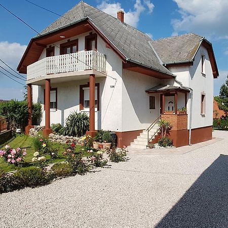 Villa Nora Hévíz Eksteriør bilde