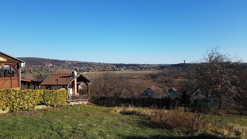 Villa Nora Hévíz Eksteriør bilde