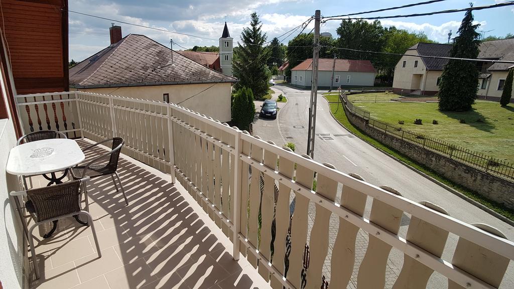 Villa Nora Hévíz Eksteriør bilde