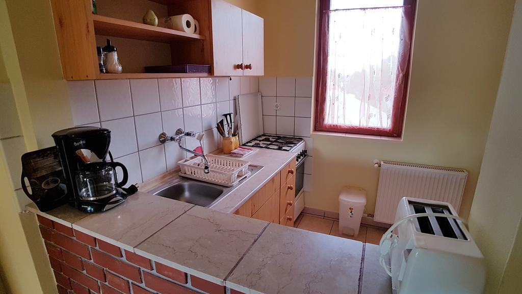 Villa Nora Hévíz Eksteriør bilde