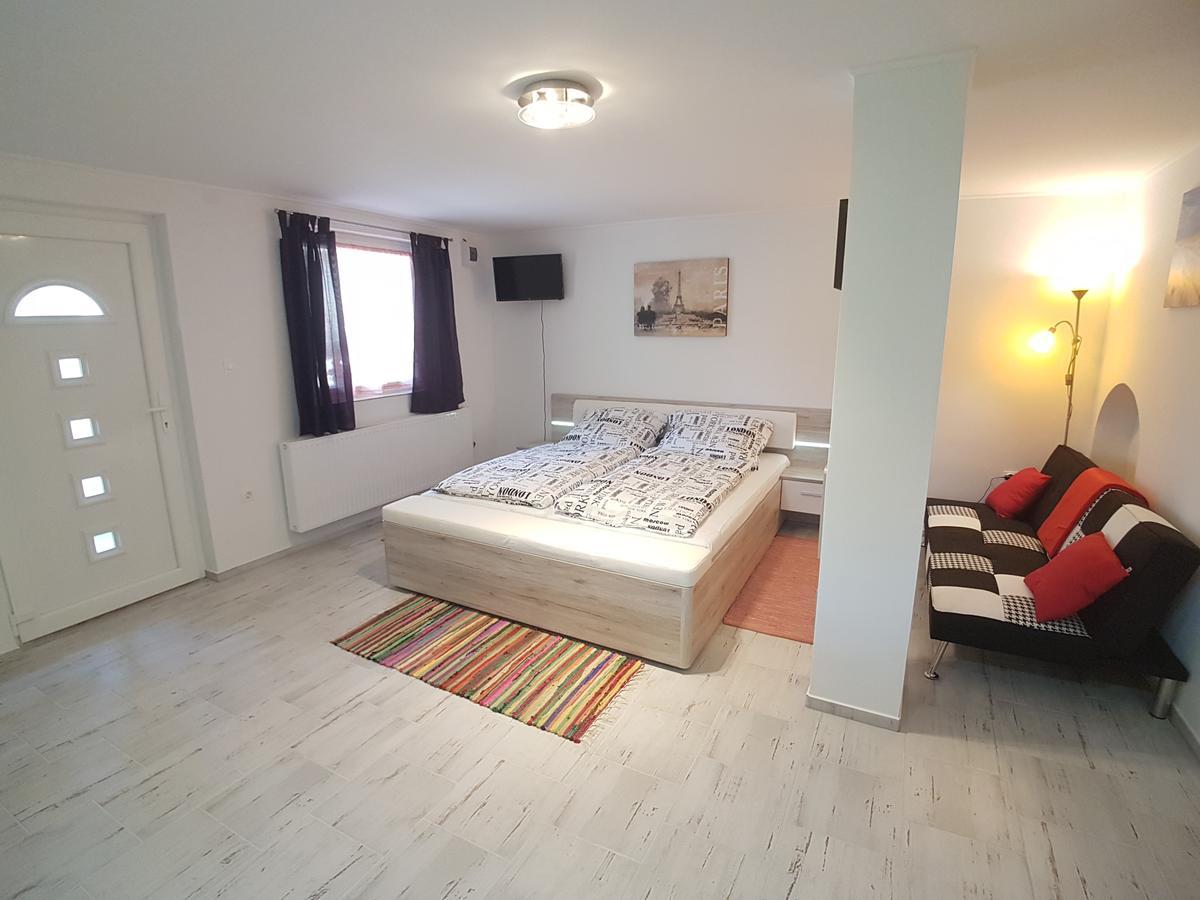 Villa Nora Hévíz Eksteriør bilde
