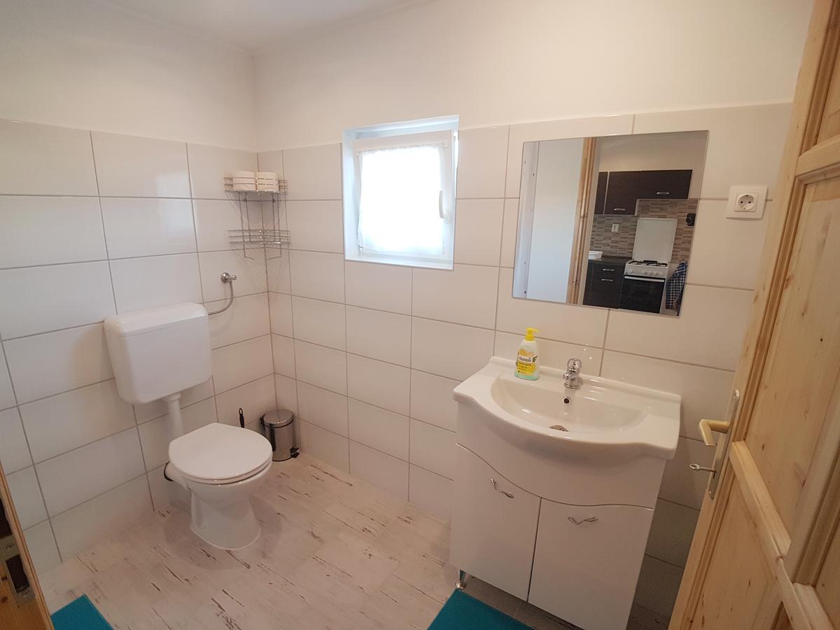 Villa Nora Hévíz Eksteriør bilde
