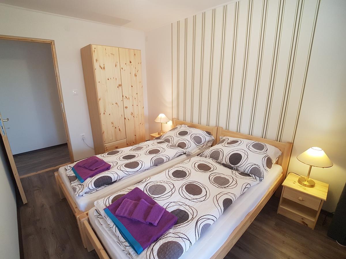 Villa Nora Hévíz Eksteriør bilde